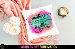 MOTHERS DAY SUBLIMATION I MOM TSHIRT PNG