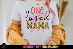 Mother's Day Sublimation I Mothers Day Tshirt PNG