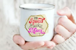 Mother's Day Sublimation I Mothers Day Tshirt PNG
