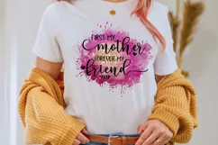 Mother's Day Sublimation I Mothers Day Tshirt PNG