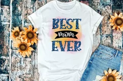 Mother's Day Sublimation I Mothers Day Tshirt PNG