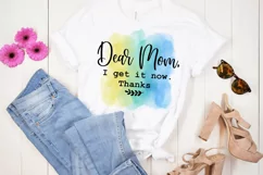 Mother's Day Sublimation I Mothers Day Tshirt PNG