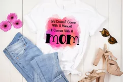 Mother's Day Sublimation I Mothers Day Tshirt PNG
