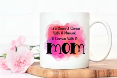 Mother's Day Sublimation I Mothers Day Tshirt PNG