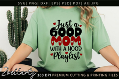 Mothers Day SVG for Cricut Mama Mommy Mom T-shirt Mug Design Product Image 5