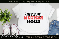 Mothers Day SVG for Cricut Mommy Mom Mama T-shirt Mug Design Product Image 7