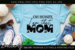 Mothers Day SVG for Cricut Mama Mummy Mom T-shirt Mug Design Product Image 5
