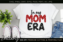 Mothers Day SVG for Cricut Mummy Mama Mom T-shirt Mug Design Product Image 6