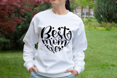 Best mom ever svg Heart svg Mothers day svg Mom svg png Product Image 2