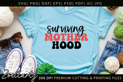 Mothers Day SVG for Cricut Mommy Mom Mama T-shirt Mug Design Product Image 2