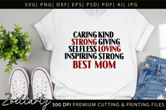 Mothers Day SVG for Cricut Mama Mummy Mom T-shirt Mug Design Product Image 9