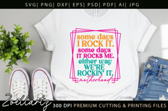 Mothers Day SVG for Cricut Mommy Mom Mama T-shirt Mug Design Product Image 6