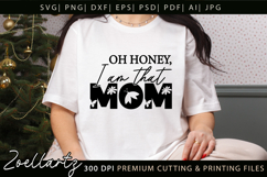 Mothers Day SVG for Cricut Mama Mummy Mom T-shirt Mug Design Product Image 1