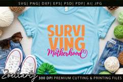 Mothers Day SVG for Cricut Mommy Mom Mama T-shirt Mug Design Product Image 7