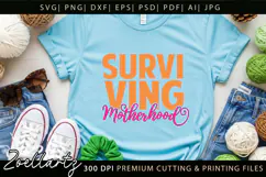 Mothers Day SVG for Cricut Mommy Mom Mama T-shirt Mug Design Product Image 7