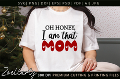 Mothers Day SVG for Cricut Mama Mummy Mom T-shirt Mug Design Product Image 1