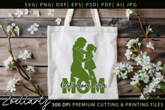 Mothers Day SVG for Cricut Mommy Mom Mama T-shirt Mug Design Product Image 4