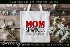 Mothers Day SVG for Cricut Mommy Mom Mama T-shirt Mug Design Product Image 5