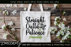 Mothers Day SVG for Cricut Mama Mummy Mom T-shirt Mug Design Product Image 5