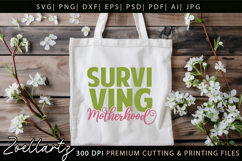 Mothers Day SVG for Cricut Mommy Mom Mama T-shirt Mug Design Product Image 5