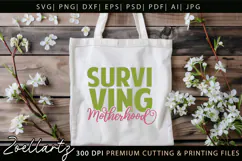 Mothers Day SVG for Cricut Mommy Mom Mama T-shirt Mug Design Product Image 5