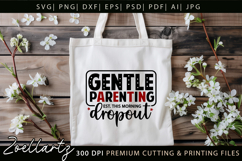 Funny Mom Life SVG for Cricut Mothers Day T-shirt Mug Design Product Image 7