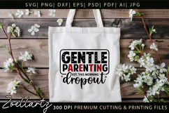 Funny Mom Life SVG for Cricut Mothers Day T-shirt Mug Design Product Image 7