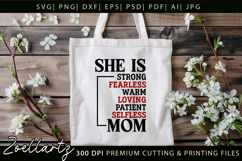 Mothers Day SVG for Cricut Mama Mummy Mom T-shirt Mug Design Product Image 7