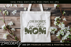Mothers Day SVG for Cricut Mama Mummy Mom T-shirt Mug Design Product Image 6