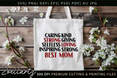 Mothers Day SVG for Cricut Mama Mummy Mom T-shirt Mug Design Product Image 8