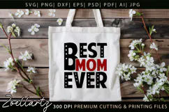 Mothers Day SVG for Cricut Mama Mummy Mom T-shirt Mug Design Product Image 6