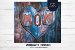 Mothers Day Tumbler Wrap Mom Tumbler Sublimation Design