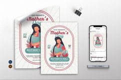 Mothers Day vol.3 - Flyer, Poster &amp; Instagram Post GR Product Image 1