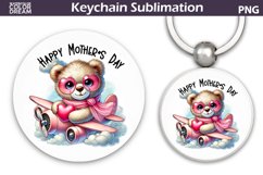 Mothers Day Keychain Bundle| Mothers Day Key Keychain Product Image 2