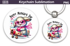 Mothers Day Keychain Bundle| Mothers Day Key Keychain Product Image 5