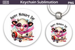 Mothers Day Keychain Bundle| Mothers Day Key Keychain Product Image 7