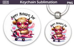 Mothers Day Keychain Bundle| Mothers Day Key Keychain Product Image 8