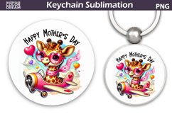Mothers Day Keychain Bundle| Mothers Day Key Keychain Product Image 9
