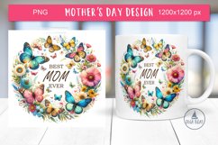 Best mom png | Mothers day sublimation mug Product Image 1