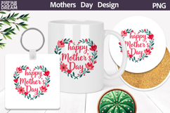 Mothers Day Clipart | Happy Mothers Day Product Image 1