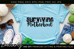 Mothers Day SVG for Cricut Mama Mummy Mom T-shirt Mug Design Product Image 2