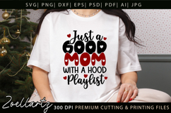 Mothers Day SVG for Cricut Mama Mommy Mom T-shirt Mug Design Product Image 1