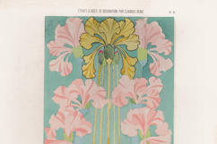 15 Art Nouveau Decorative Ornament Images Bundle Set 2 Product Image 3