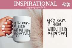 Motivational and Inspirational SVG