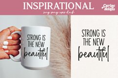 Motivational and Inspirational SVG