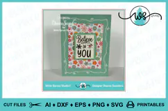 Motivational SVG Positive Quotes SVG Collection Product Image 9