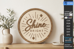 Motivational Wall Sign Laser Cut | Motivational Quotes | CNC Product Image 1