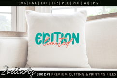 Limited Edition SVG Cut file You are Enough Self Love SVG Product Image 4