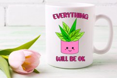MOTIVATIONAL PLANT THEME SUBLIMATION I MOTIVATIONAL INSPIRATIONAL SUBLIMATION I PLANT LOVER SUBLIMATION DESIGNS I MENTAL HEALTH SUBLIMATION DESIGN