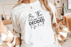 Motivational SVG Bundle , Inspirational SVG Quotes Bundle Product Image 4